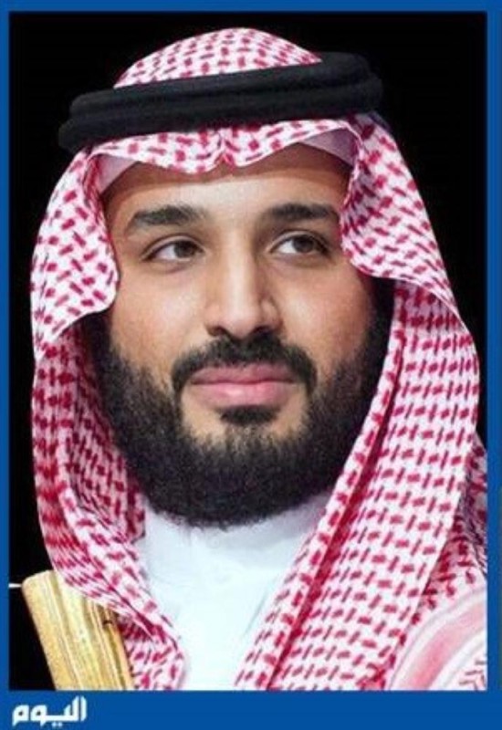 ولي العهد يستعرض العلاقات مع رئيس البرازيل