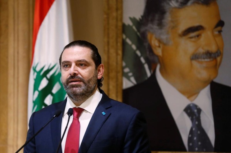 فرنسا : استقالة الحريري تفاقم الأزمة