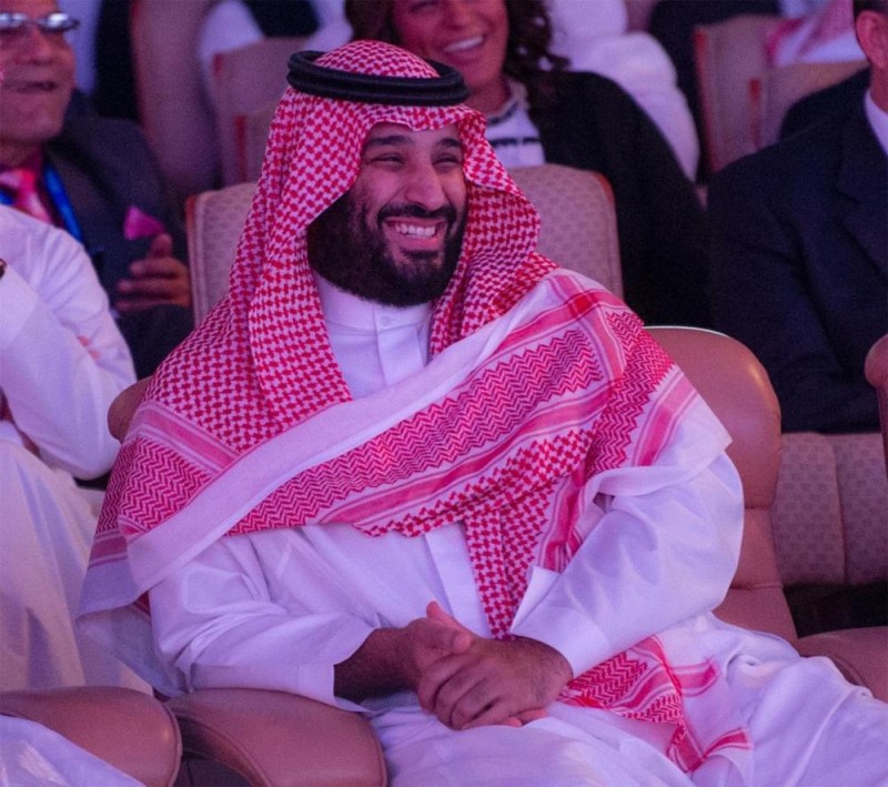 ولي العهد يشهد أعمال الدورة الثالثة لمبادرة مستقبل الاستثمار