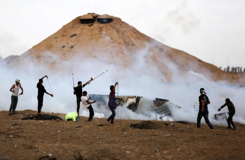 قوات الاحتلال تعتقل 7 شبان فلسطينيين