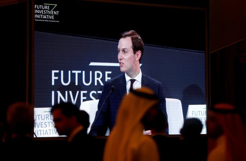 «كوشنر» يعلن من الرياض عن اتفاق لإنهاء «الحرب التجارية»