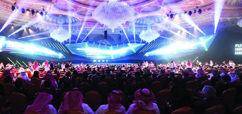 «دافوس الصحراء» ينطلق بصفقات مليارية