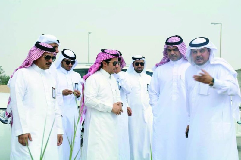 رصد احتياجات مواطني أم الساهك وأبو معن