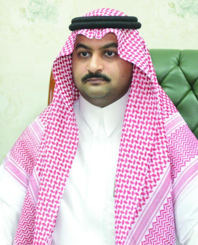 الغامدي رئيسا لبلدية عريعرة