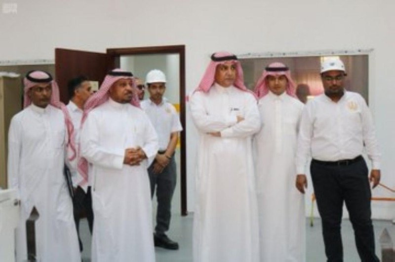 محافظ «الحبوب» لـ«مسئولي فرع الشرقية» : كثفوا الجهود