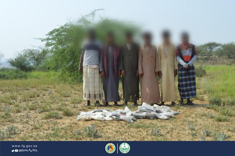 إحباط تهريب 1.5 طن حشيش في المناطق الجنوبية