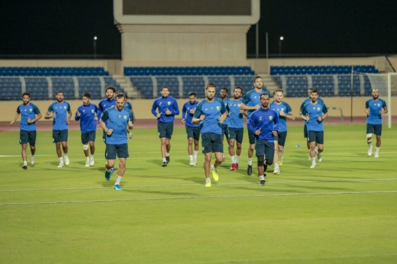 فيريرا : نسعى ليكون الهلال بوابة عودتنا