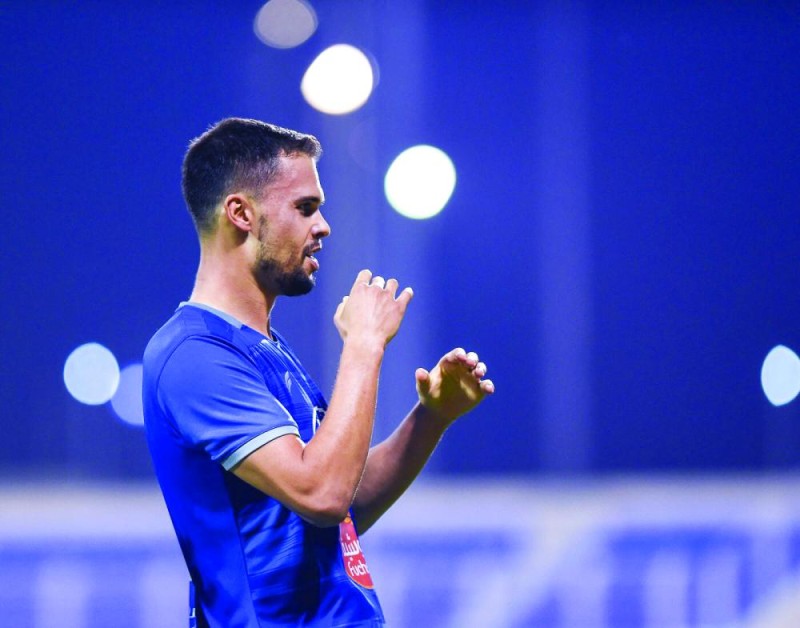 الفتح والهلال.. في لقاء «استعادة التوازن»