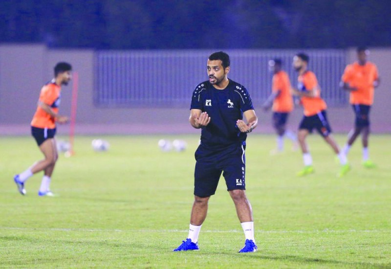 الرصيد والمعنويات.. تشعل مواجهة البرتغالي والفارس
