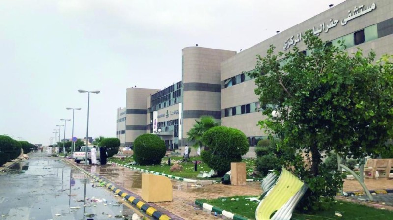 استعادة كامل الطاقة الاستيعابية لـ«مستشفى حفر الباطن»