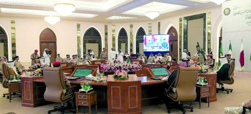 وزراء الدفاع بدول المجلس استنكروا الاعتداء الآثم على أرامكو (العربية نت)
