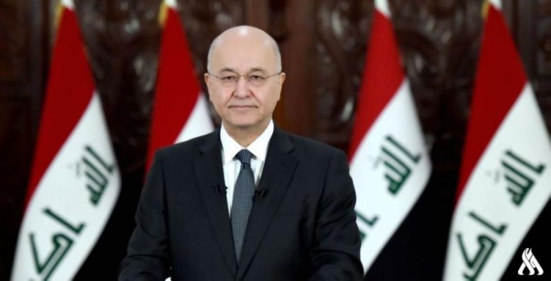 الرئيس العراقي يوافق على إجراء انتخابات مبكرة