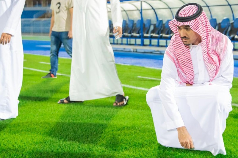 اكتمال جاهزية ملعب 'الملز' لاستضافة المباريات