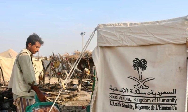«مليون يعيشون بها».. المملكة ملاذ اللاجئين الآمن 