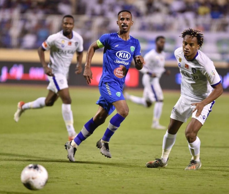 تعادل إيجابي بين الفتح والهلال