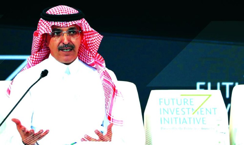 وزير المالية: 3 % ارتفاعا للاستثمار الأجنبي في القطاع الخاص