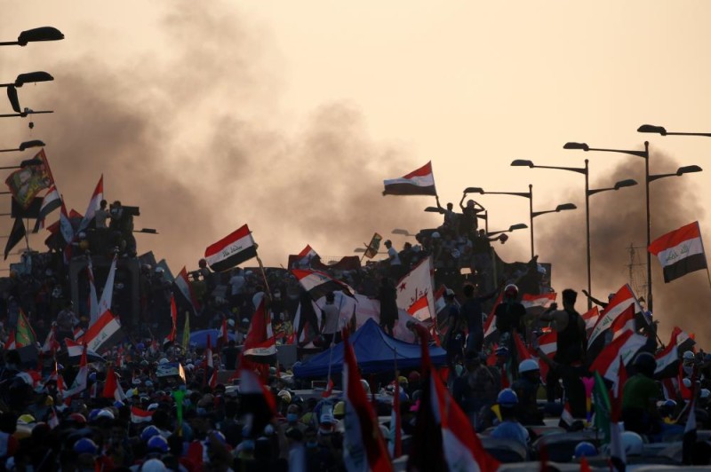 الأمم المتحدة تدعو إلى الحوار الوطني في العراق