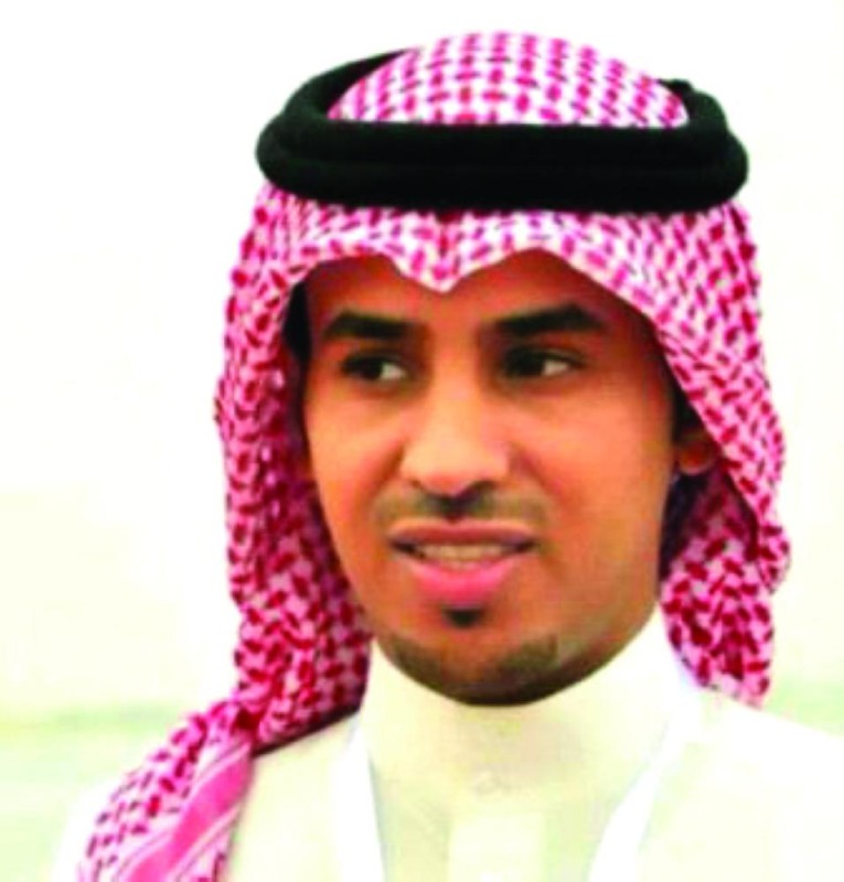 الزميل العودة يتلقى التعازي