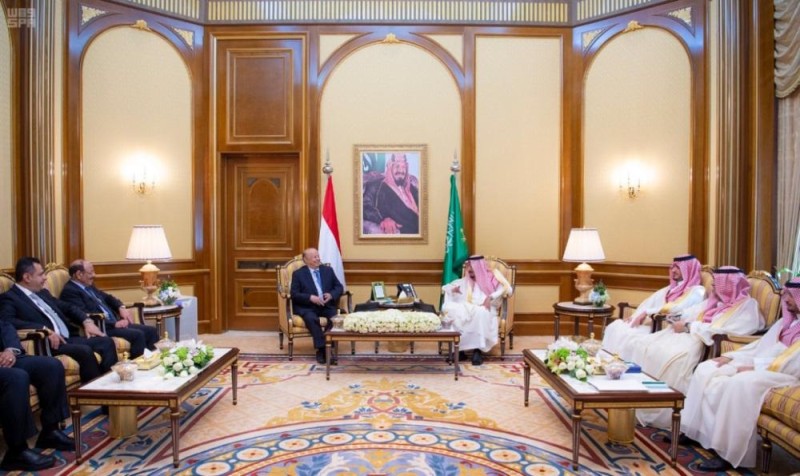 المملكة .. صانعة السلام في اليمن
