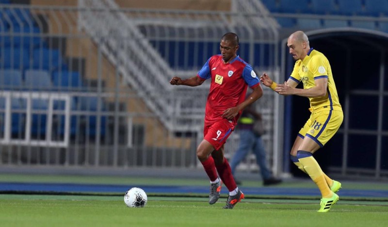 النصر يفوز على أبها برباعية نظيفة