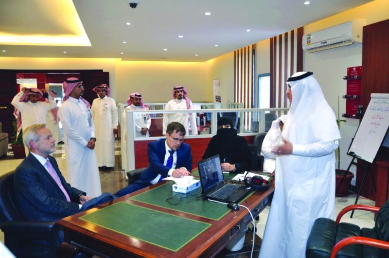 السفير الفنلندي: تعليم عسير متميز
