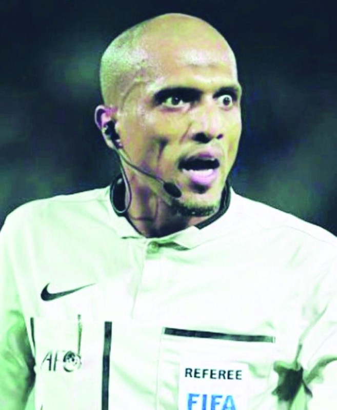 العماني الكاف يقود إياب الاتحاد والوصل