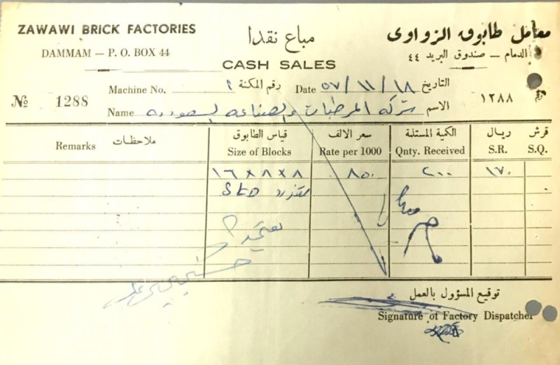 هواية جمع الأوراق القديمة تحفظ تاريخ المنطقة القديم
