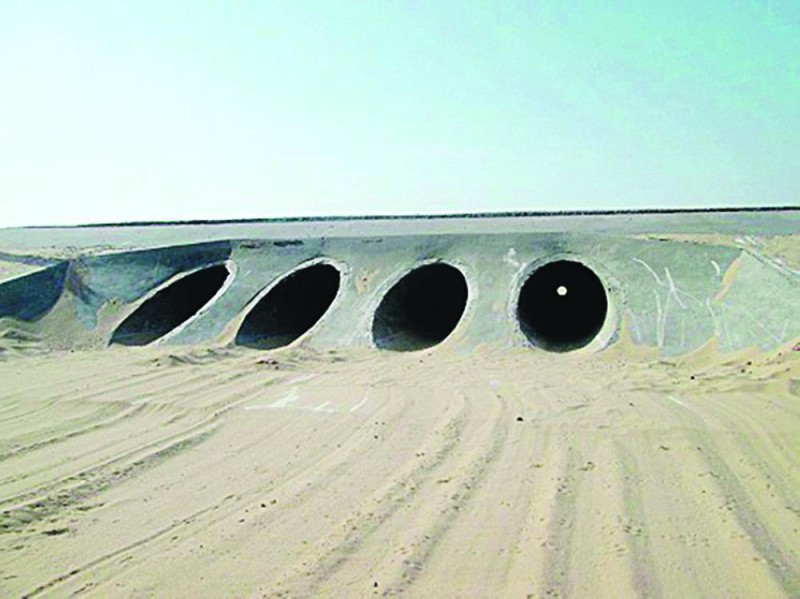 أمطار الشرقية «طوارئ كل عام»