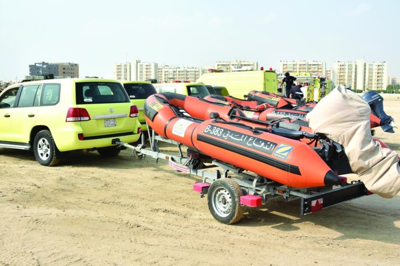 أمطار الشرقية «طوارئ كل عام»