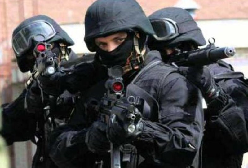 القبض على 10 أجانب حاولوا اجتياز حدود تونس