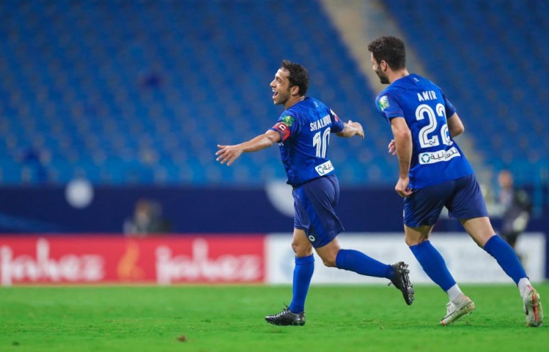 الهلال إلى دور الـ32 بالتغلب على عرعر