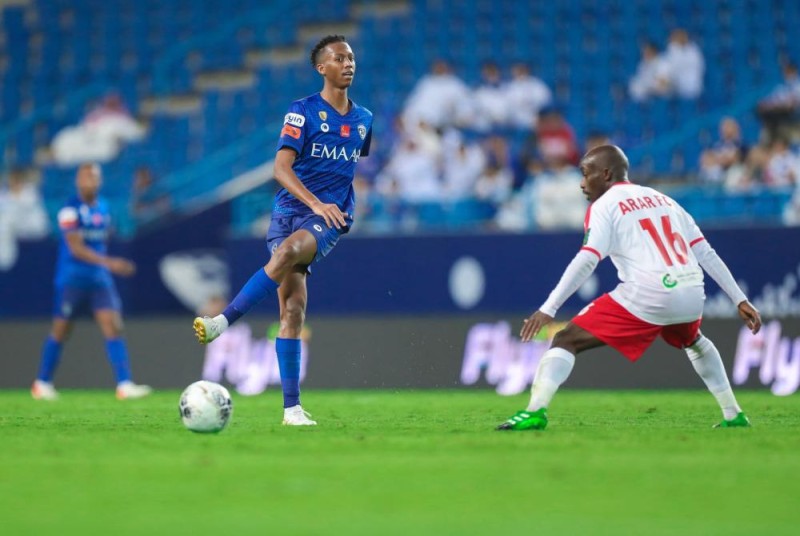 الهلال إلى دور الـ32 بالتغلب على عرعر