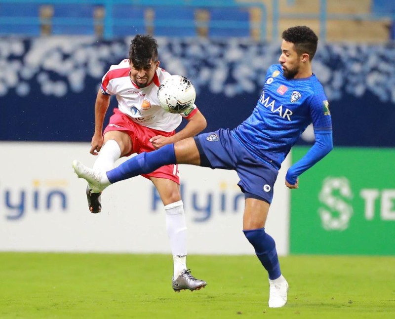 الهلال إلى دور الـ32 بالتغلب على عرعر