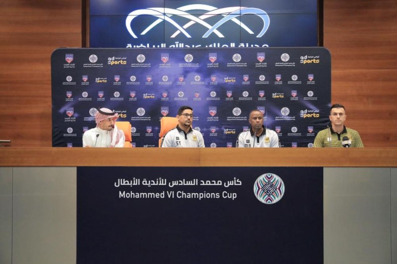 العبدلي : لم نحسم التأهل .. ريجيكامب : لن نستسلم
