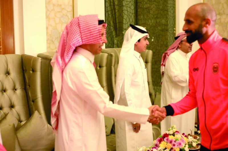 نصف مليون ريال من العتيبي تدخل خزينة الثقبة
