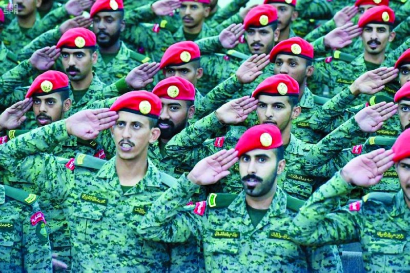 تخريج دورة الفرد الأساسي السابعة بالجوازات