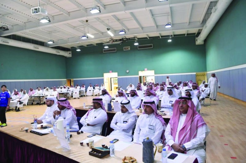 جهود متواصلة لتحسين جودة المخرجات التعليمية