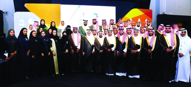 الأمير سعود بن نايف: مطمئنون لمستقبل واعد