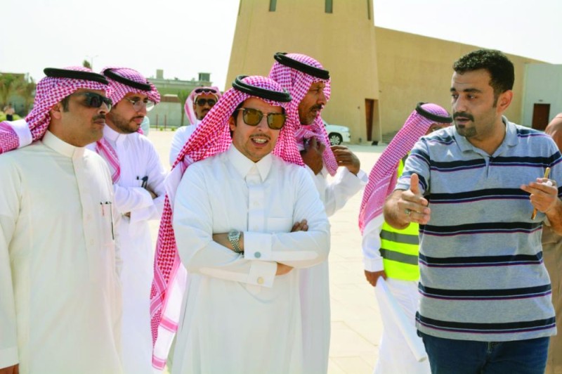 شراكة مجتمعية بين الأهالي والجهات الخدمية بالقطيف