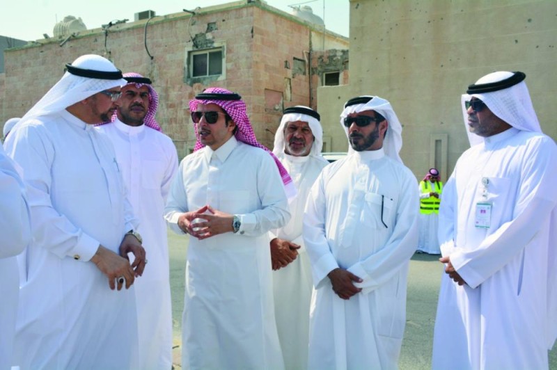 شراكة مجتمعية بين الأهالي والجهات الخدمية بالقطيف