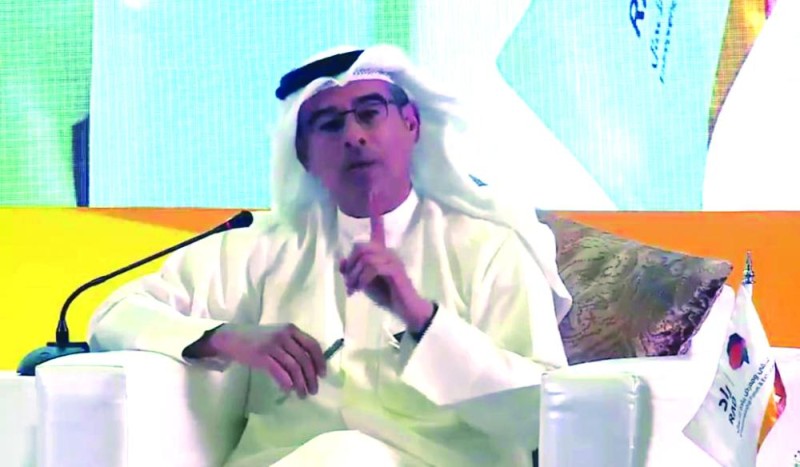 «العبار»: منافسة العمالقة في «ريادة الأعمال» تحقق النجاح