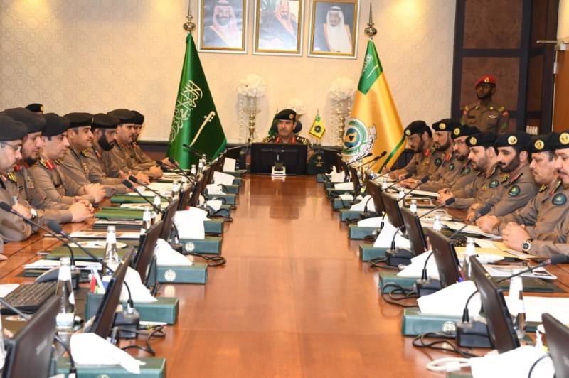 الفريق العمرو : نستعد مبكراً لموسم الحج القادم