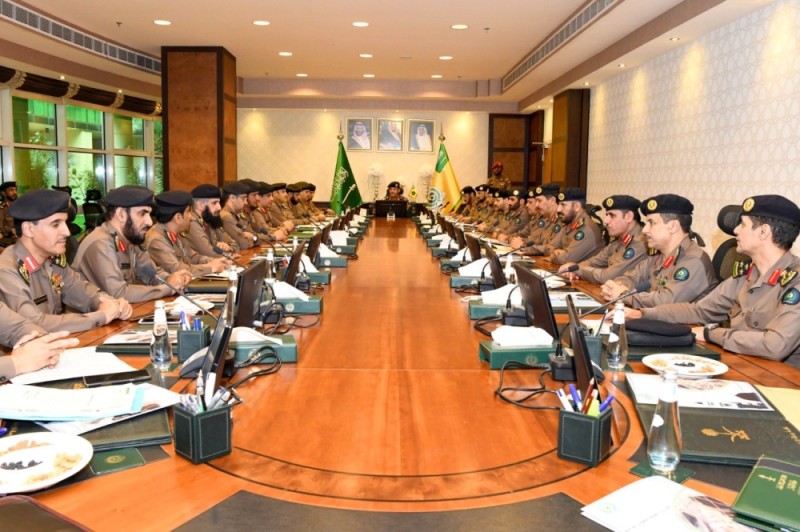 الفريق العمرو : نستعد مبكراً لموسم الحج القادم