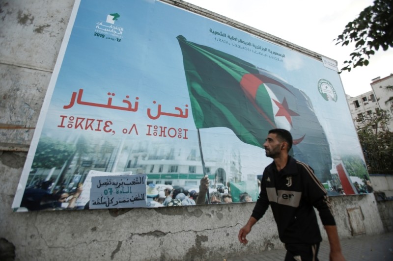 القضاء على إرهابيين غربي العاصمة الجزائرية