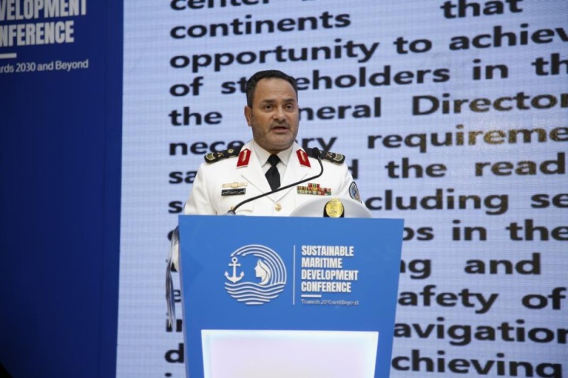 «التنمية الدولي» يستعرض منجزات المملكة في السلامة البحرية