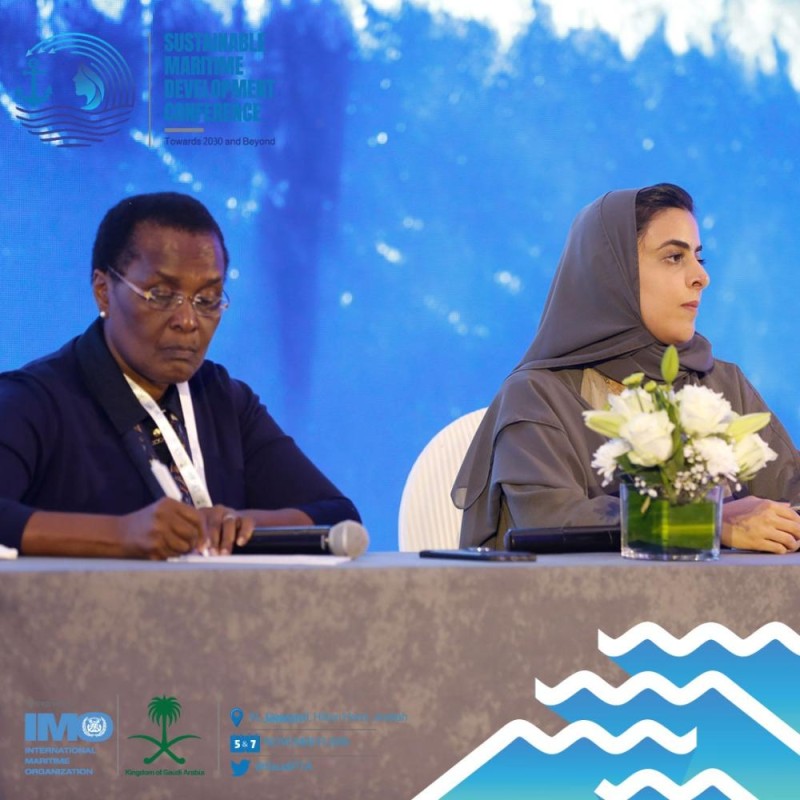 «التنمية الدولي» يستعرض منجزات المملكة في السلامة البحرية