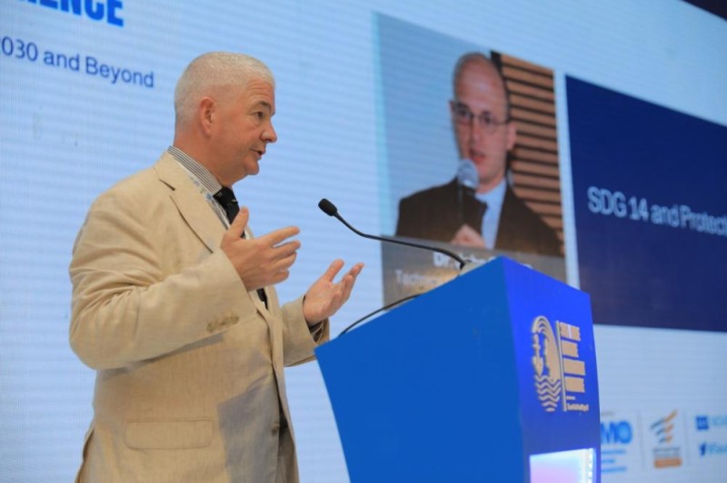 «التنمية الدولي» يستعرض منجزات المملكة في السلامة البحرية