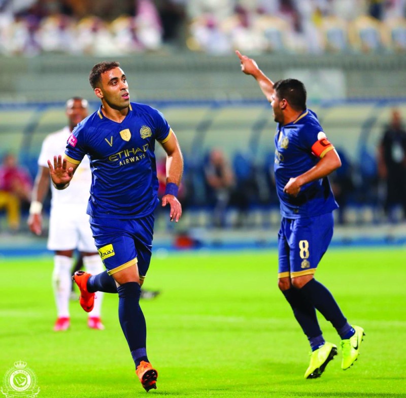 النصر بيانو.. بأنامل جوليانو