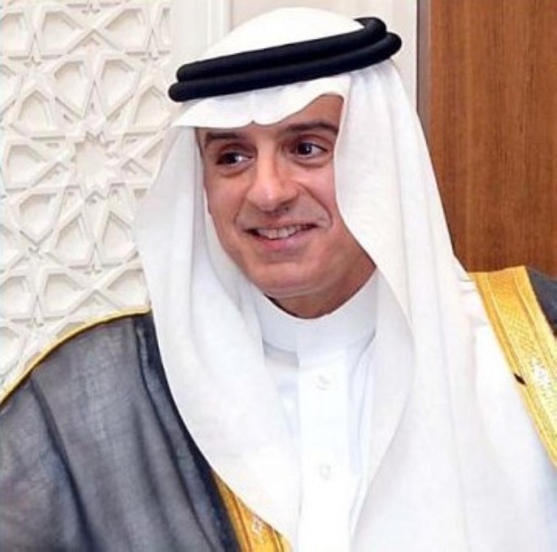 الجبير يلتقي أعضاء بمجلس الشيوخ الأمريكي