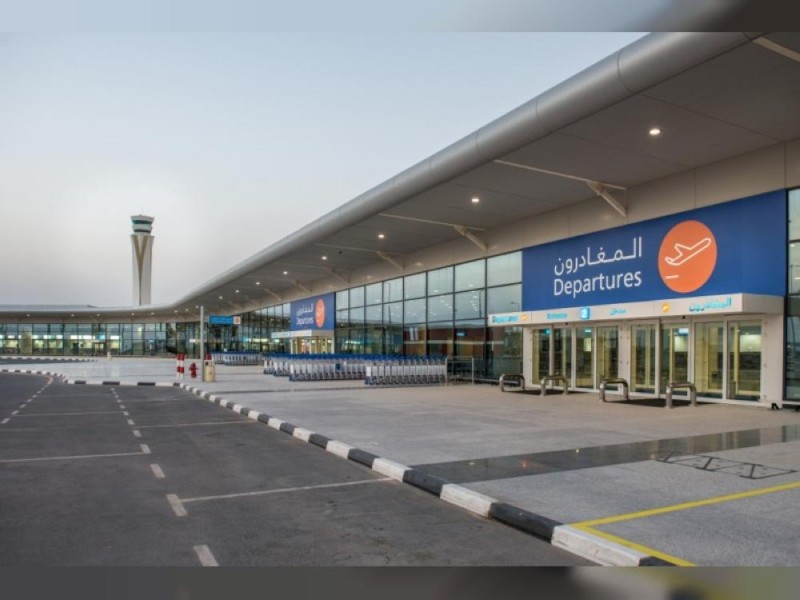 2.4% انخفاض في أعداد المسافرين بمطار دبي